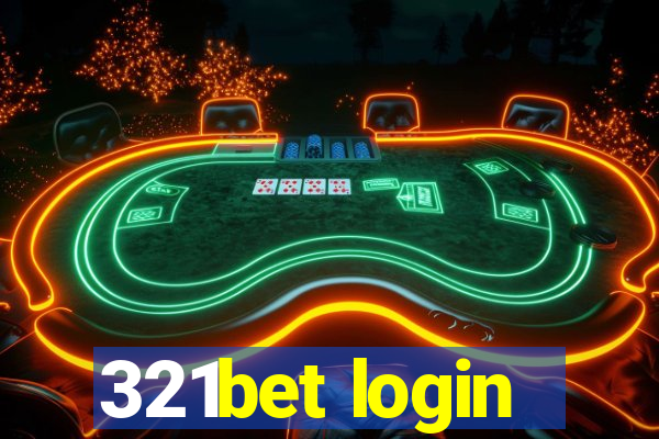 321bet login